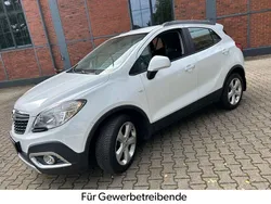 Weiß Gebraucht 2013 Opel Mokka Edition+ SUV | 6.999 € (Guter Preis)