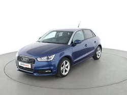 Blau Gebraucht 2018 Audi A1 Sport Kleinwagen | 13.630 € (Guter Preis)