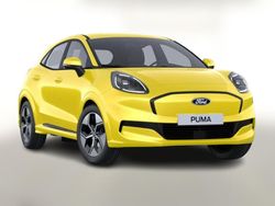 Electric yellow Neu 2025 Ford Puma Gen-E SUV | 27.899 € (Superpreis)