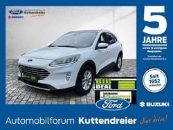 Frostweiß Gebraucht 2021 Ford Kuga Titanium SUV | 19.280 € (Superpreis)