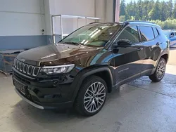 Black clear coat Gebraucht 2024 Jeep Compass Altitude SUV | 23.885 € (Superpreis)