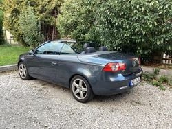 Grau Gebraucht 2007 VW Eos Cabrio | 2.200 € (Guter Preis)