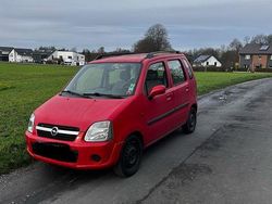 Rot Gebraucht 2006 Opel Agila Kleinwagen | 1.500 € (Guter Preis)
