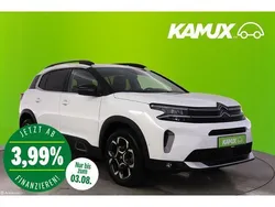 Weiß Gebraucht 2023 Citroën C5 Aircross PureTech SUV | 20.850 € (Guter Preis)