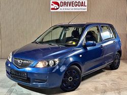 Blau Gebraucht 2007 Mazda 2 Active Limousine | 2.300 € (Guter Preis)