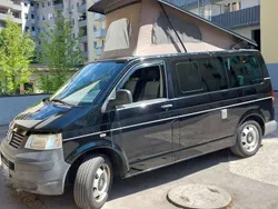 Schwarz Gebraucht 2008 VW T5 Startline Van | 12.500 €