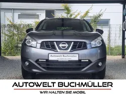 Schwarz Gebraucht 2012 Nissan Qashqai +2 SUV | 6.690 € (Guter Preis)