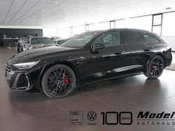Schwarz Gebraucht 2025 Audi A6 Edition .1 Kombi | 80.900 € (Teuer)