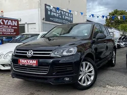 Schwarz Gebraucht 2013 VW Touareg SUV | 16.990 € (Fairer Preis)