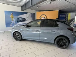 Grafik grau Gebraucht 2024 Opel Corsa Kleinwagen | 19.490 € (Fairer Preis)