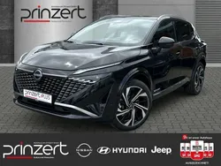 Pearl black Neu 2025 Nissan Qashqai Tekna+ SUV | 37.770 € (Fairer Preis)