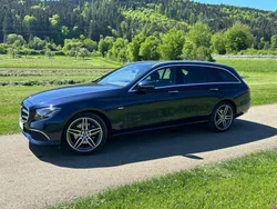 Blau Gebraucht 2019 Mercedes E200 Kombi | 32.900 € (Teuer)