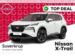 Beige (weiß (solide whithe)) Neu 2025 Nissan X-Trail N-Connecta SUV | 40.490 €