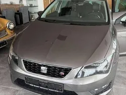 "technic" grau Gebraucht 2017 Seat Leon FR Kleinwagen | 13.500 € (Guter Preis)