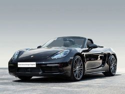 Schwarz Gebraucht 2022 Porsche 718 Boxster Cabrio | 98.056 €