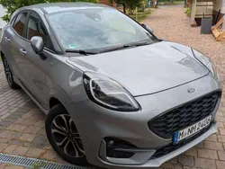 Silber Gebraucht 2021 Ford Puma ST-Line SUV | 16.000 € (Guter Preis)