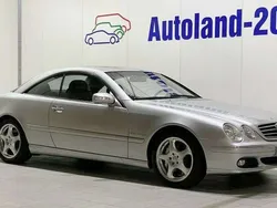 Silber metallic Gebraucht 2004 Mercedes CL600 Coupé | 22.900 € (Fairer Preis)