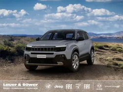 Grau Neu 2025 Jeep Avenger Altitude SUV | 28.990 € (Teuer)