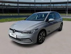 Grau Gebraucht 2021 VW Golf VIII United Limousine | 18.950 € (Fairer Preis)