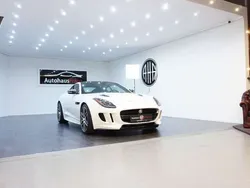 Weiß Gebraucht 2016 Jaguar F-Type R Coupé | 52.997 €