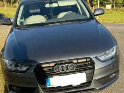 Grau Gebraucht 2014 Audi A4 Comfort Kombi | 10.600 € (Guter Preis)