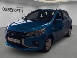 Blau Neu 2025 Mitsubishi Space Star Invite Kleinwagen | 13.980 €