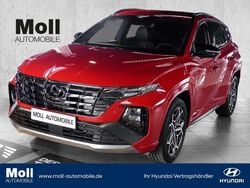 Rot Gebraucht 2023 Hyundai Tucson N Line SUV | 30.980 € (Guter Preis)