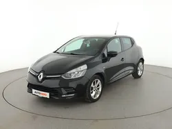 Schwarz Gebraucht 2017 Renault Clio IV LIMITED Limousine | 9.740 € (Fairer Preis)