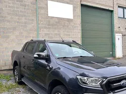 Grau Gebraucht 2018 Ford Ranger Abholung | 33.000 € (Etwas zu teuer)