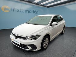 Weiß Gebraucht 2022 VW Polo Kleinwagen | 16.449 € (Fairer Preis)