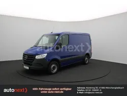 Blau Gebraucht 2021 Mercedes Sprinter Van | 27.358 € (Guter Preis)