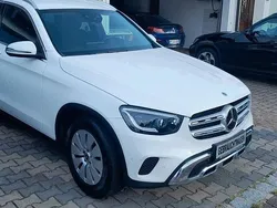Weiß Gebraucht 2021 Mercedes GLC200 SUV | 30.200 € (Guter Preis)