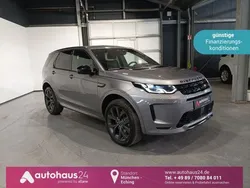 Grau Gebraucht 2022 Land Rover Discovery Sport SE Dynamic SUV | 36.550 € (Fairer Preis)