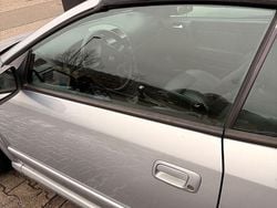 Silber Gebraucht 2001 Opel Astra Cabriolet Cabrio | 1.100 € (Guter Preis)