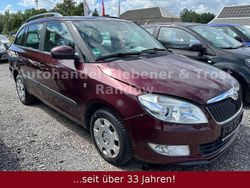 Rot Gebraucht 2013 Skoda Fabia Ambition Kleinwagen | 4.800 € (Etwas zu teuer)