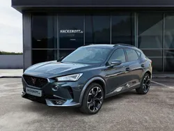 Grau Gebraucht 2022 Cupra Formentor VZ SUV | 26.980 € (Guter Preis)