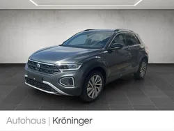 Indiumgrau metallic Gebraucht 2025 VW T-Roc Goal SUV | 34.490 € (Guter Preis)