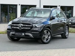 Obsidianschwarz metalliclack Gebraucht 2019 Mercedes GLE350 SUV | 39.990 € (Guter Preis)
