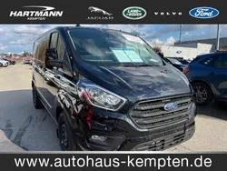 Schwarz Gebraucht 2023 Ford Transit Custom Trend Limousine | 34.490 € (Etwas zu teuer)