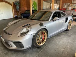 Silber Gebraucht 2019 Porsche 911 GT3 RS Coupé | 237.991 € (Teuer)