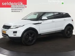 Weiß Gebraucht 2015 Land Rover Range Rover evoque Pure SUV | 12.900 € (Superpreis)