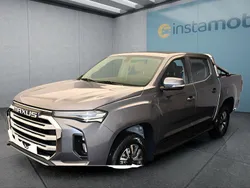 Grau Gebraucht 2023 Maxus e-T90 Abholung | 36.499 € (Teuer)