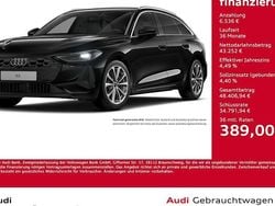 Schwarz Gebraucht 2025 Audi A5 Sport Kombi | 49.788 € (Guter Preis)