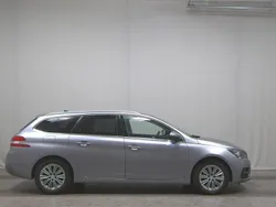 Grau Gebraucht 2020 Peugeot 308 Allure Kombi | 7.980 € (Superpreis)