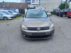 Braun Gebraucht 2012 VW Golf VI Style Limousine | 4.200 € (Superpreis)