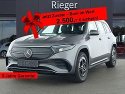 Metalliclack mountaingrau (metallic) Gebraucht 2023 Mercedes EQB250 AMG SUV | 31.590 € (Fairer Preis)