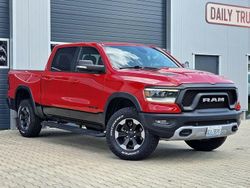Rot Gebraucht 2019 Dodge Ram Abholung | 43.900 € (Etwas zu teuer)