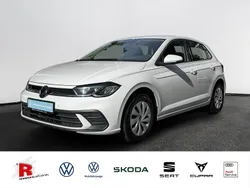 Weiß Gebraucht 2022 VW Polo Life Limousine | 15.990 € (Fairer Preis)