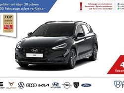 Abyss black mineraleffekt Gebraucht 2025 Hyundai i30 GO! Kombi | 23.690 €