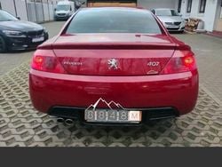 Schwarz Gebraucht 2006 Peugeot 407 Platinum | 2.150 € (Guter Preis)